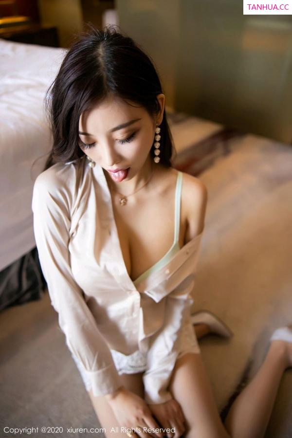 杨晨晨 sugar小甜心CC [XIUREN]高清写真图 2020.02.13 杨晨晨sugar第33张图片